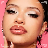NYX PROFESSIONAL MAKEUP, Line Loud, Crayon pour lèvres hydrofuge, Infusé de Vitamine E, Formule végétalienne