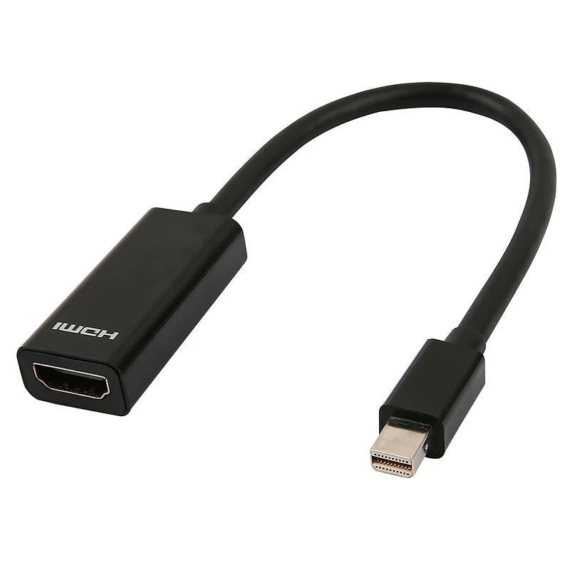 Adaptateur mini DisplayPort ONN