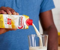 Frappé hyperprotéiné prêt à boire Premier Protein aux bananes et crème, 4 unités 325mL x 4 unités