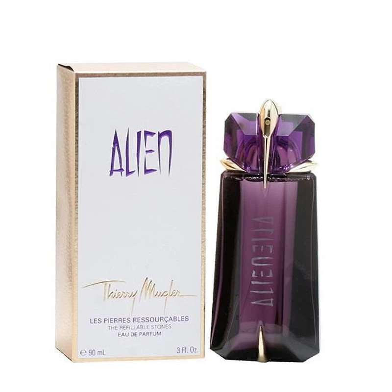 Alien  by Thierry Mugler Eau De Parfum Vaporisateur (Refillable) Pour Femme90ml