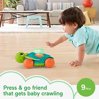Fisher-Price Linkimals Manu la Tortue - Édition Française