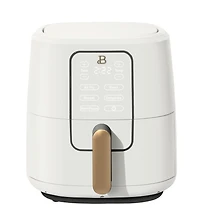 Beautiful 6-Quart Touchscreen Air Fryer by Drew Barrymore, 6Qt Touchscreen Air Fryer
