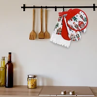 Ensemble De Cuisine 4 Pièces (Casse-Noisette)