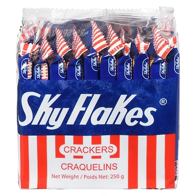 MY San Skyflakes Crackers 250g