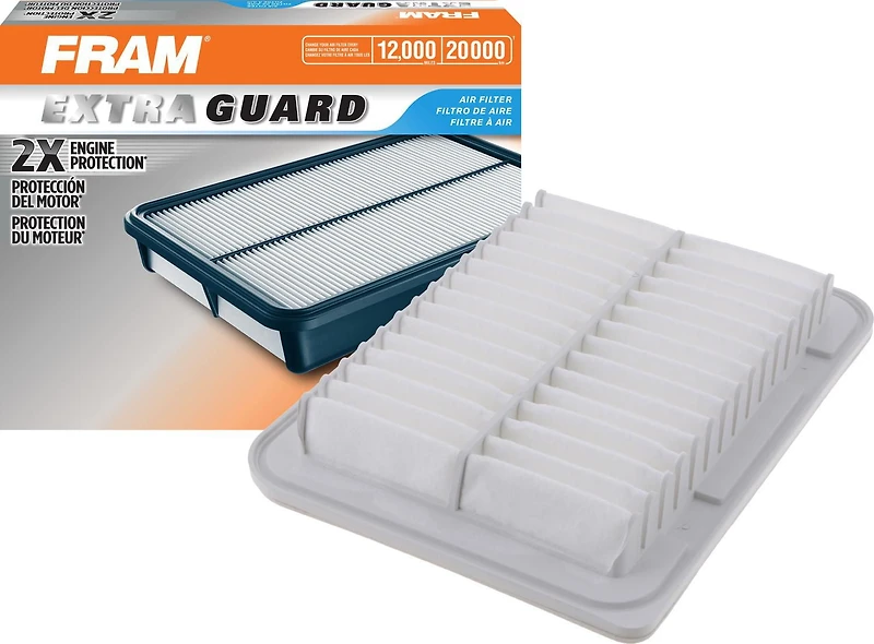Filtre à air CA10190 Extra Guard de FRAM Filtre à air 20 000 km