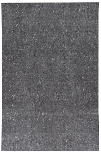 Sous-couche de tapis peluche premier gris de 5 pi x 8 pi