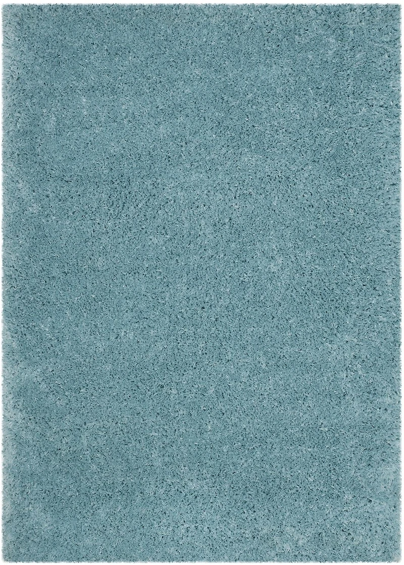 SAFAVIEH Polar Abbot Solid Extreme Plush Shag Area Rug