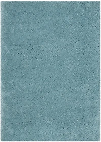 SAFAVIEH Polar Abbot Solid Extreme Plush Shag Area Rug