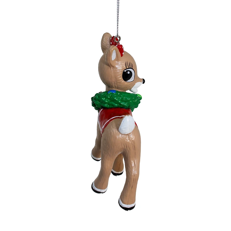 Kurt Adler : décoration de Noël de Rudolph et Clarice Déco Rudolph et Clarice