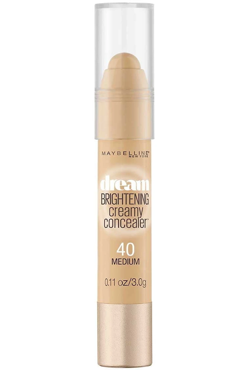 Illuminateur correcteur crémeux Dream de Maybelline New York, 3 g