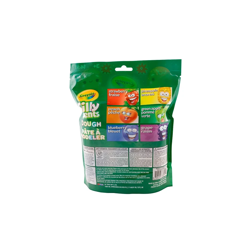 Crayola Silly Scents Dough 12pk