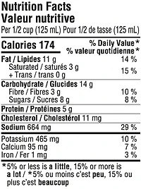 Fiorfiore Sauce pour pâtes tomates et ricotta 665ML 665 ML