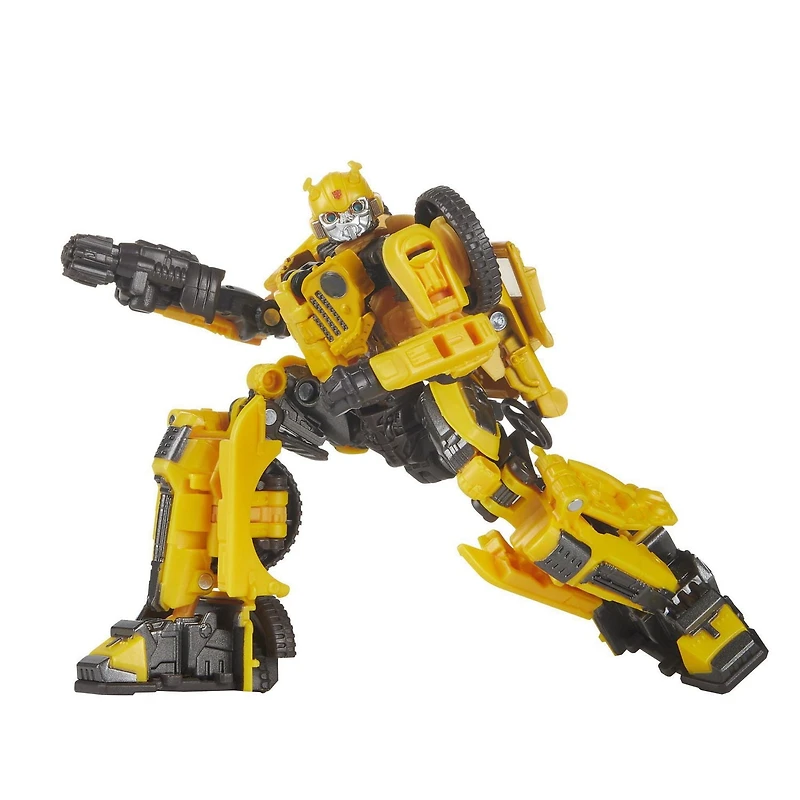 Transformers Toys Studio Series 57 Deluxe Bumblebee Action Figure