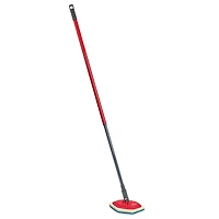 Vileda Bath Magic Mop - Bathroom and Tub Mop, Telescopic Handle, 1 Piece