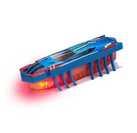 HEX BOTS Flash Nano Single, jouets sensoriels lumineux pour enfants et chats avec technologie de vibration