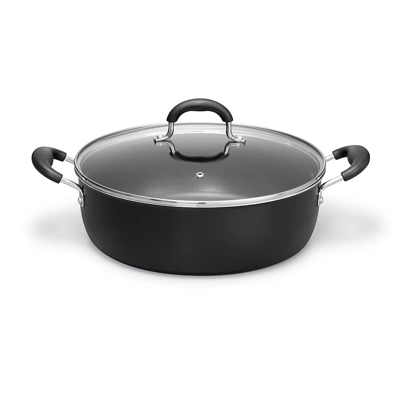 Starfrit Casserole 6,8L / 30cm avec couvercle Pour grandes quantités