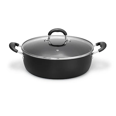 Starfrit Casserole 6,8L / 30cm avec couvercle Pour grandes quantités