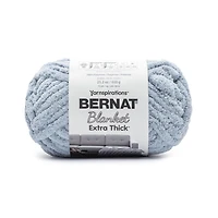 Fil de polyester géant Bernat® Blanket Extra Thick™ n° 7, 600 g, 72 yards