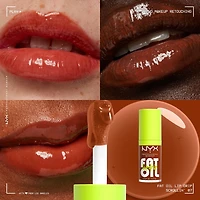 NYX PROFESSIONAL MAKEUP Fat Oil