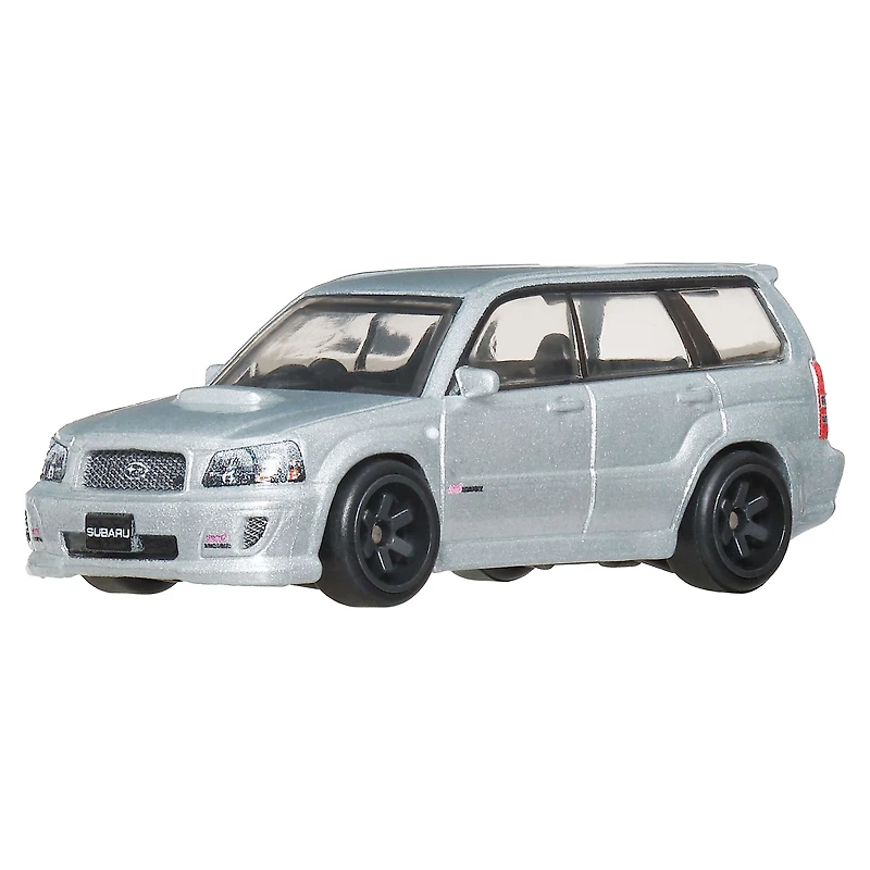 HW SUBARU FORESTER
