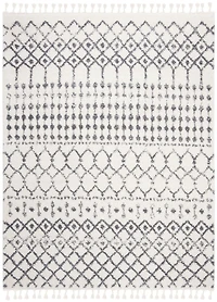 Safavieh Berber Fringe Phillip Aztec Shag Area Rug