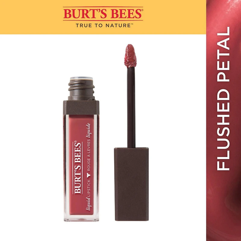 Burt's Bees 100% Natural Moisturizing Liquid Lipstick- 1 Tube