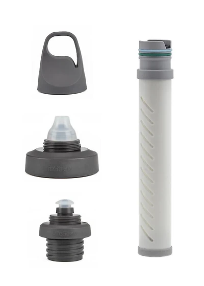 LifeStraw Universal - Water Bottle Filter Adapter Kit