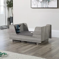 Sauder Lit pour Chien