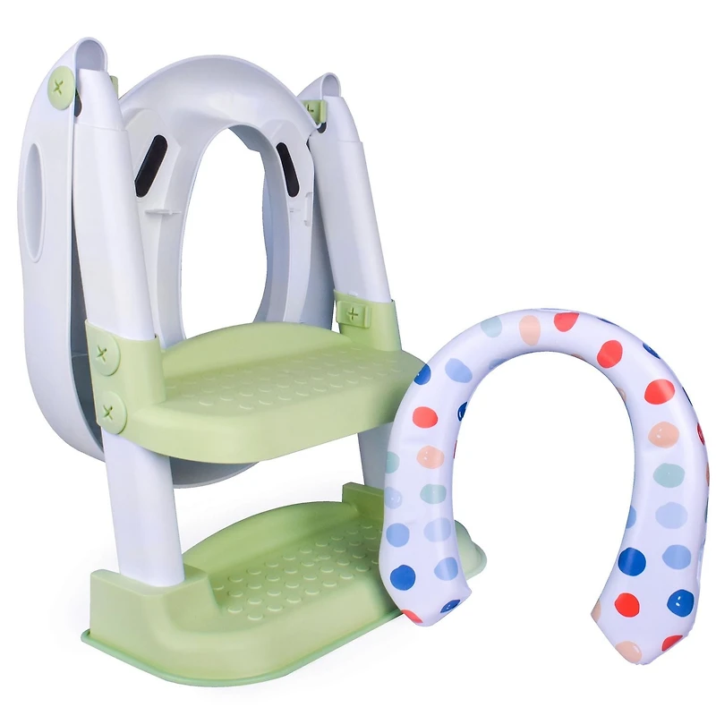 Hopscotch Lane Step Up Potty, My First Potty Toilet Seat