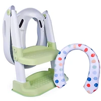 Hopscotch Lane Step Up Potty, My First Potty Toilet Seat