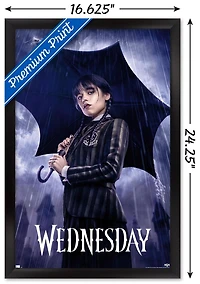 Wednesday - One Sheet Wall Poster, 22.375" x 34"