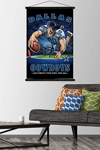 NFL Dallas Cowboys - End Zone 17
