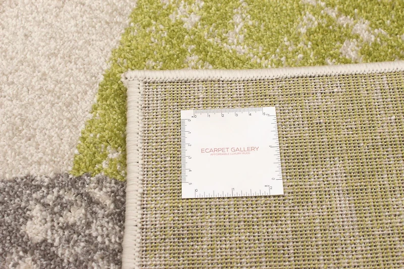 Tapis ECARPET pour Salon, Salle à Manger et Chambre Collection Bellagio