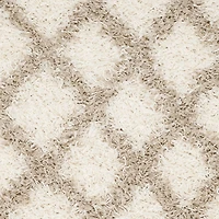 Safavieh Layla Geometric Plush Shag Area Rug