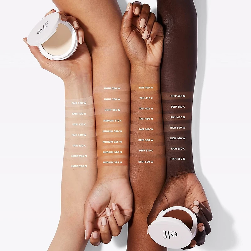 ELFCAMO PWDRFNDTN330