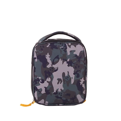 7-Piece Lunch Bag Kit, Camo
