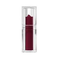 Rouge à lèvres Clean, Fini satin, Tenue 24 heures, Squalane, Avocat et aloès, Sans carmin, non desséchant Crémeux et confortable