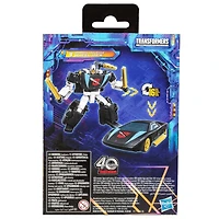 Transformers Generations Legacy, figurine Armada Universe Wheeljack classe Deluxe de 14 cm, dès 8 ans