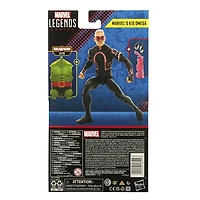 Hasbro Marvel Legends Series: Marvel's Kid Omega, des bandes dessinées X-Force, figurine articulée de collection de 15 cm
