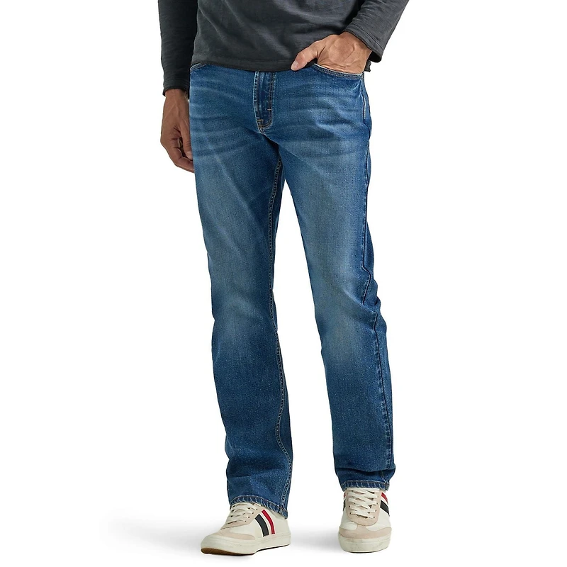 Jean athlétique pour hommes Wrangler Athlétique Fit Jean