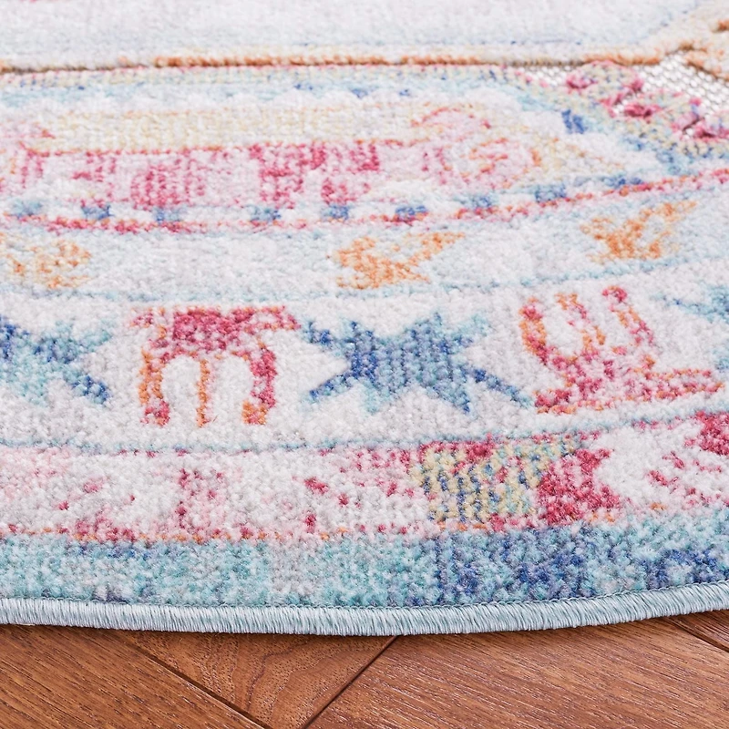 SAFAVIEH Cabana Clark Medallion Indoor/Outdoor Area Rug