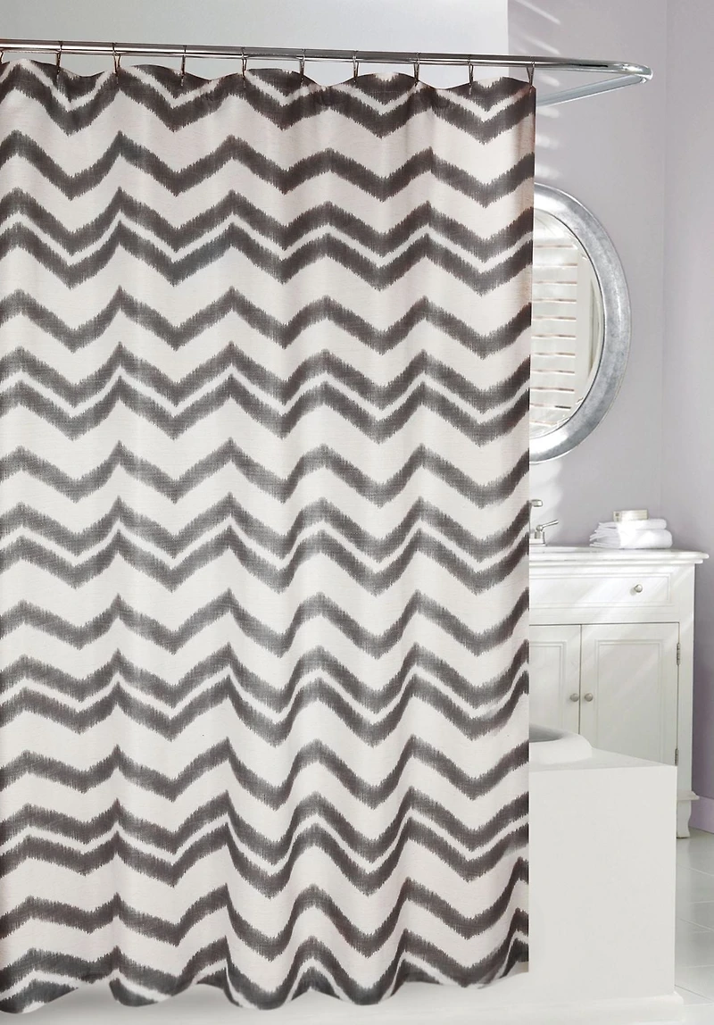 MODA rideau chevron