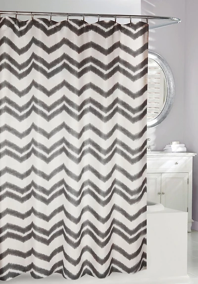 MODA rideau chevron