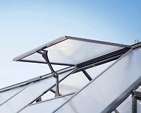 Canopia by Palram Roof Vent Kit for Hybrid/Mythos Silver Greenhouses