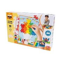 Plus Plus Big - Tangram Basic- 60 pieces - 3 to 6 years.
