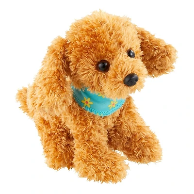 My Life As Goldendoodle