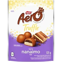 Sachet AERO Truffle Barre Nanaimo, 135 g