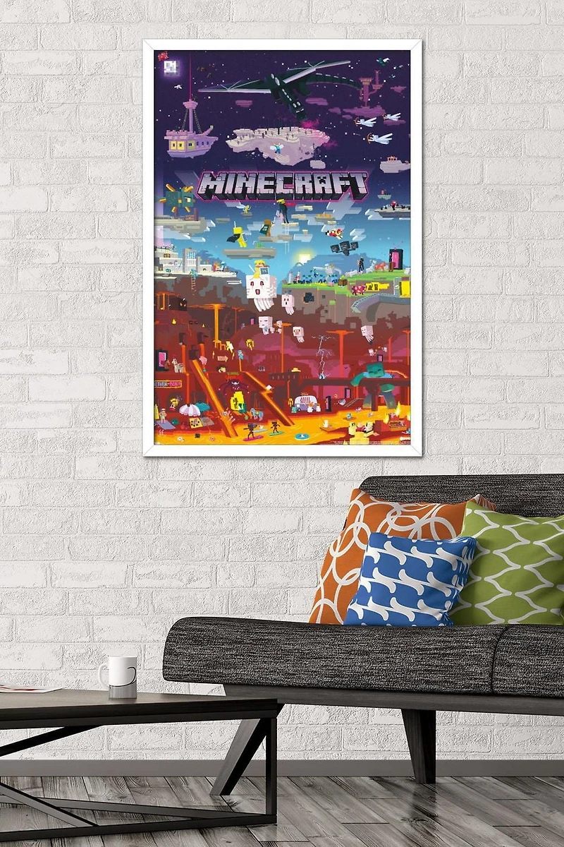 Minecraft