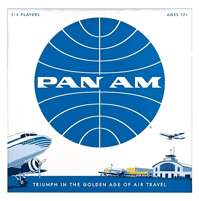 Pan Am The Game