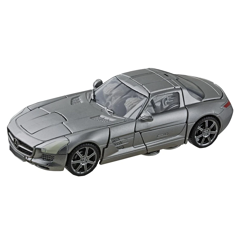 Transformers Toys Studio Series 51 Deluxe Class Transformers: Dark of the Moon Movie Soundwave Action Figure - 4.5-inch